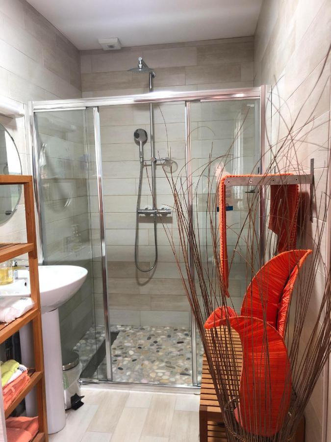 Chambres Chez L'Habitant Delphine Et Guillaume Venarey-les-Laumes Dış mekan fotoğraf