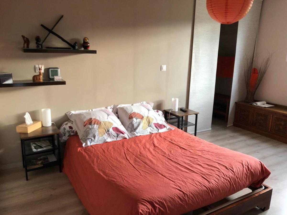 Chambres Chez L'Habitant Delphine Et Guillaume Venarey-les-Laumes Dış mekan fotoğraf