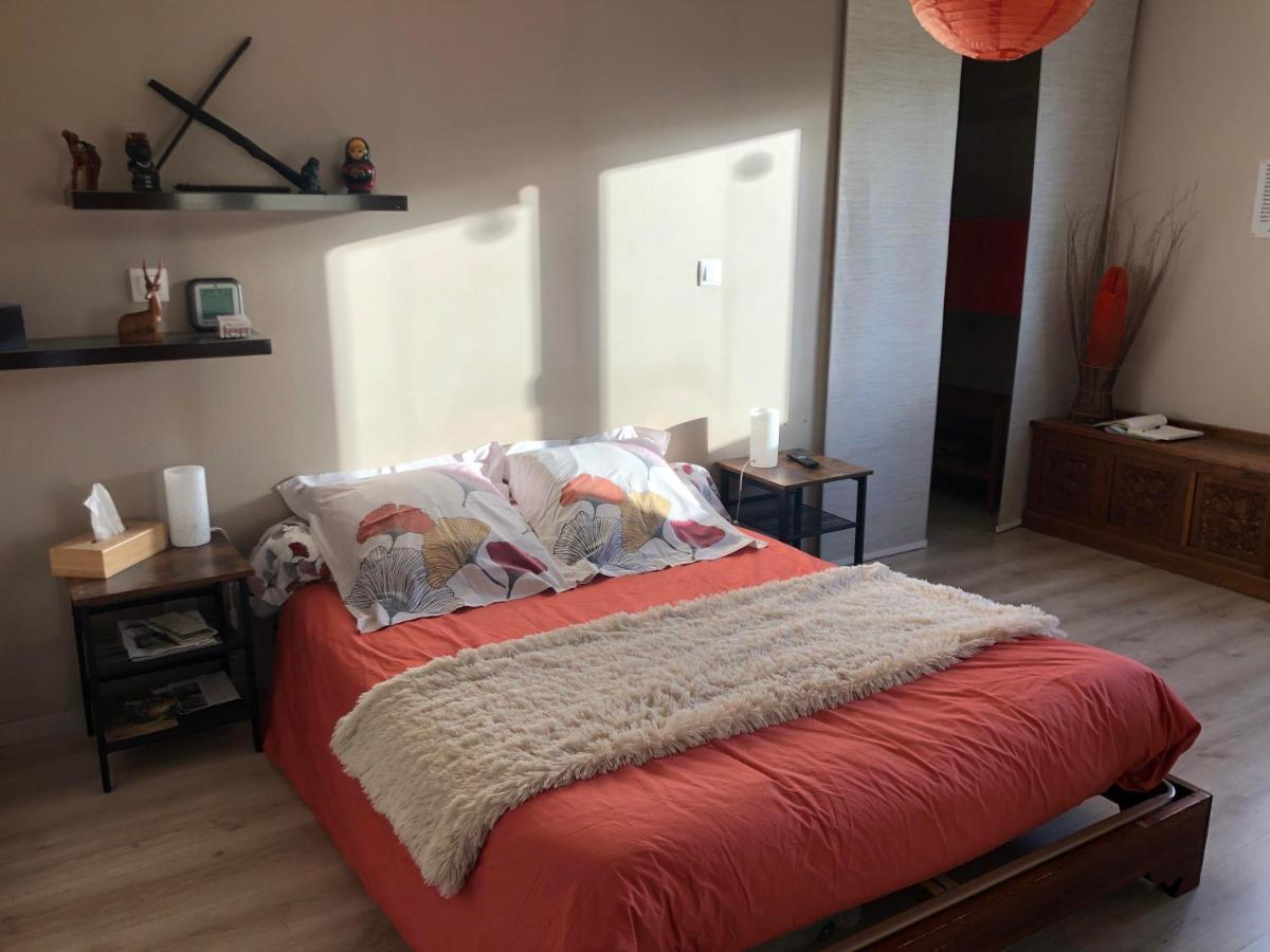 Chambres Chez L'Habitant Delphine Et Guillaume Venarey-les-Laumes Dış mekan fotoğraf