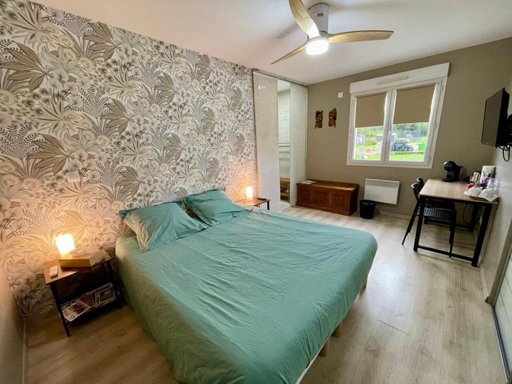 Chambres Chez L'Habitant Delphine Et Guillaume Venarey-les-Laumes Dış mekan fotoğraf